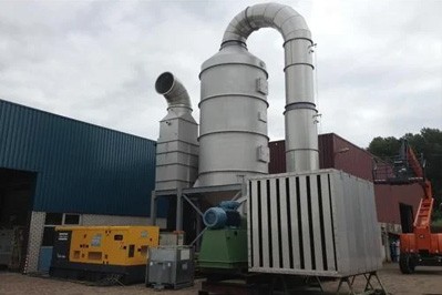 Wet Scrubber vs Dry Scrubber: A Comprehensive Guide to Industrial Air Pollution Control
