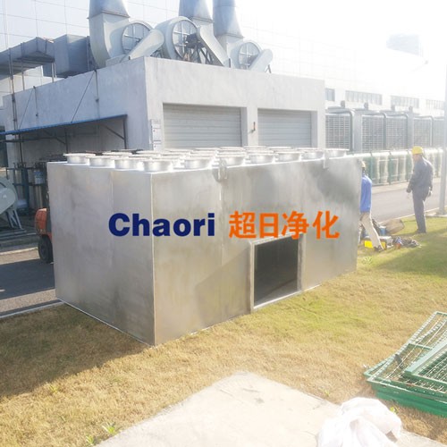 A Comprehensive Guide to Organic Waste Gas Treatment and Safety