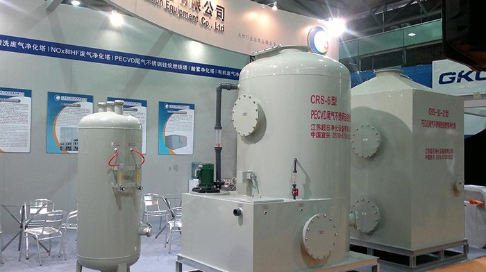 Chaori Purification – Your Trusted Expert in Photovoltaic Waste Gas Treatment