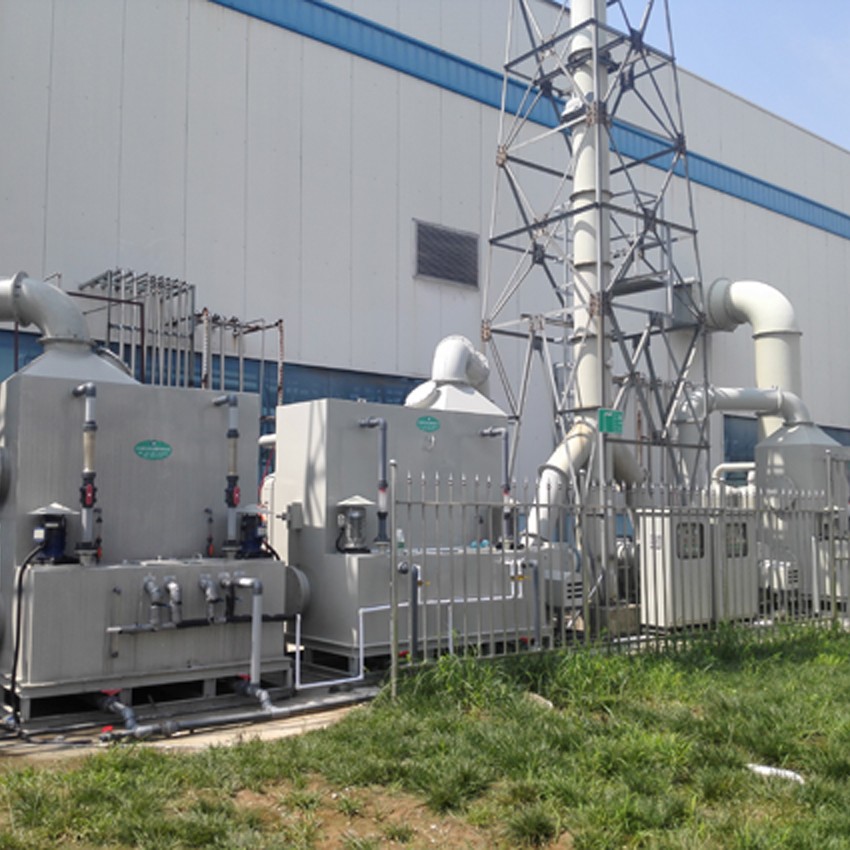 Proper Installation of VOC Treatment Systems: Key to Long-Term Efficiency and Safety