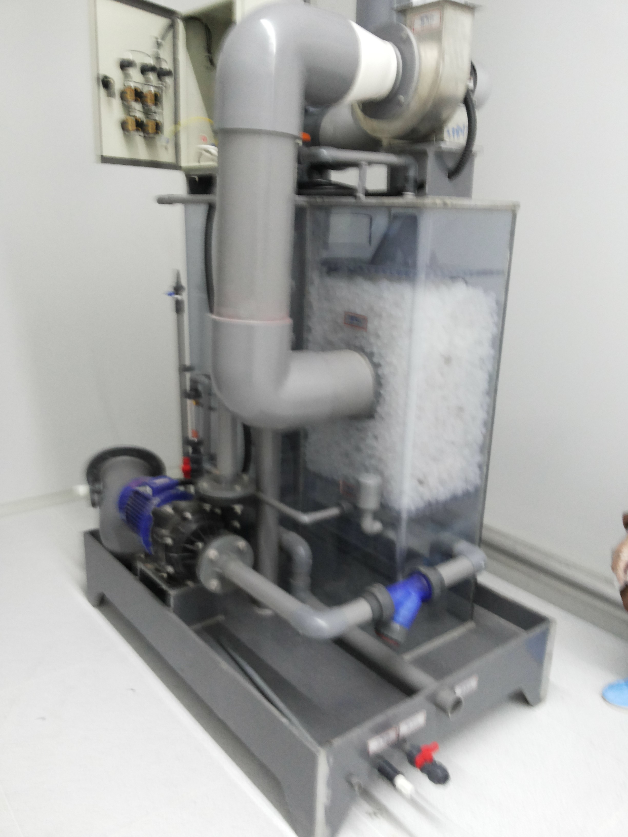 Key Considerations When Using VOC Treatment Equipment