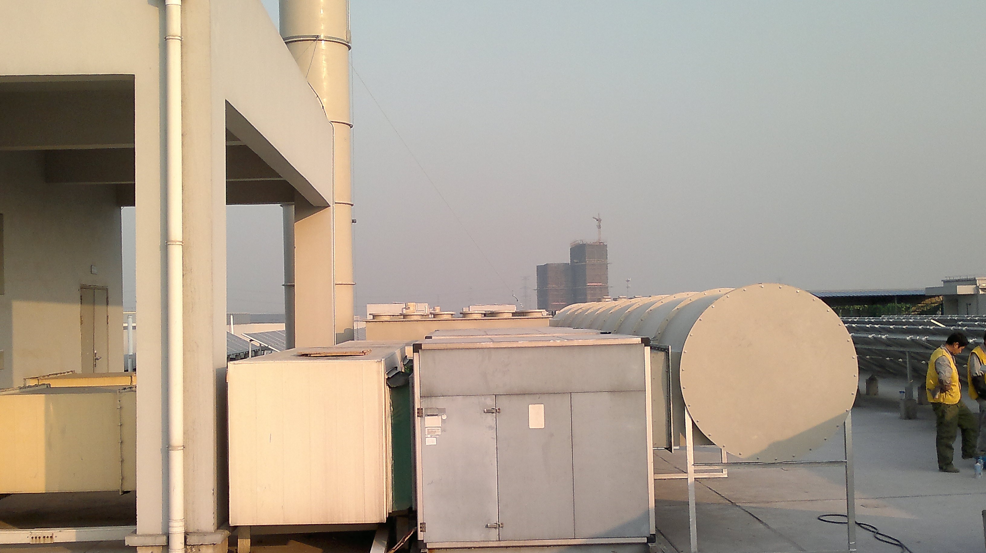 What Is Industrial Exhaust Gas Purification? What Makes Exhaust Gas Treatment Technology Unique?