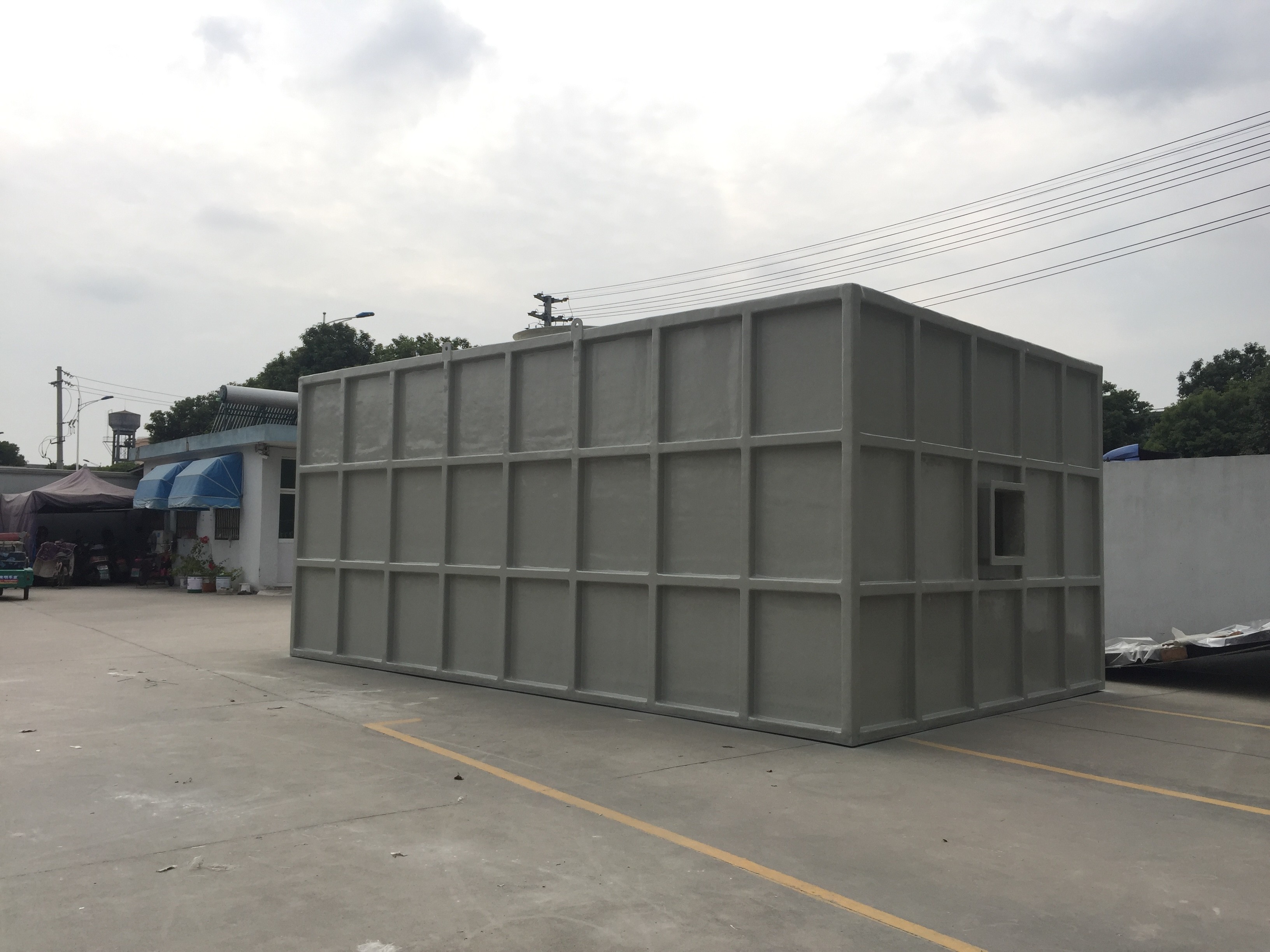 How Does a Biofilter Deodorization System Work? What Are Its Application Areas?