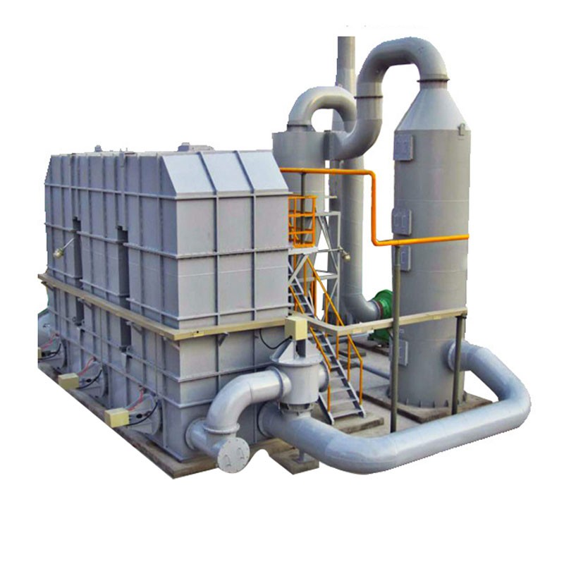 Catalytic Oxidation Technology: Benefits and Purification Performance