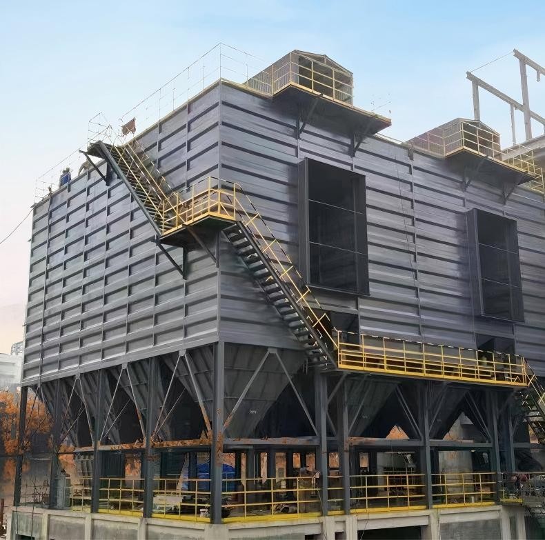 Automotive Paint Shop Waste Gas Treatment: VOCs Reduction & Energy Conservation Case Study