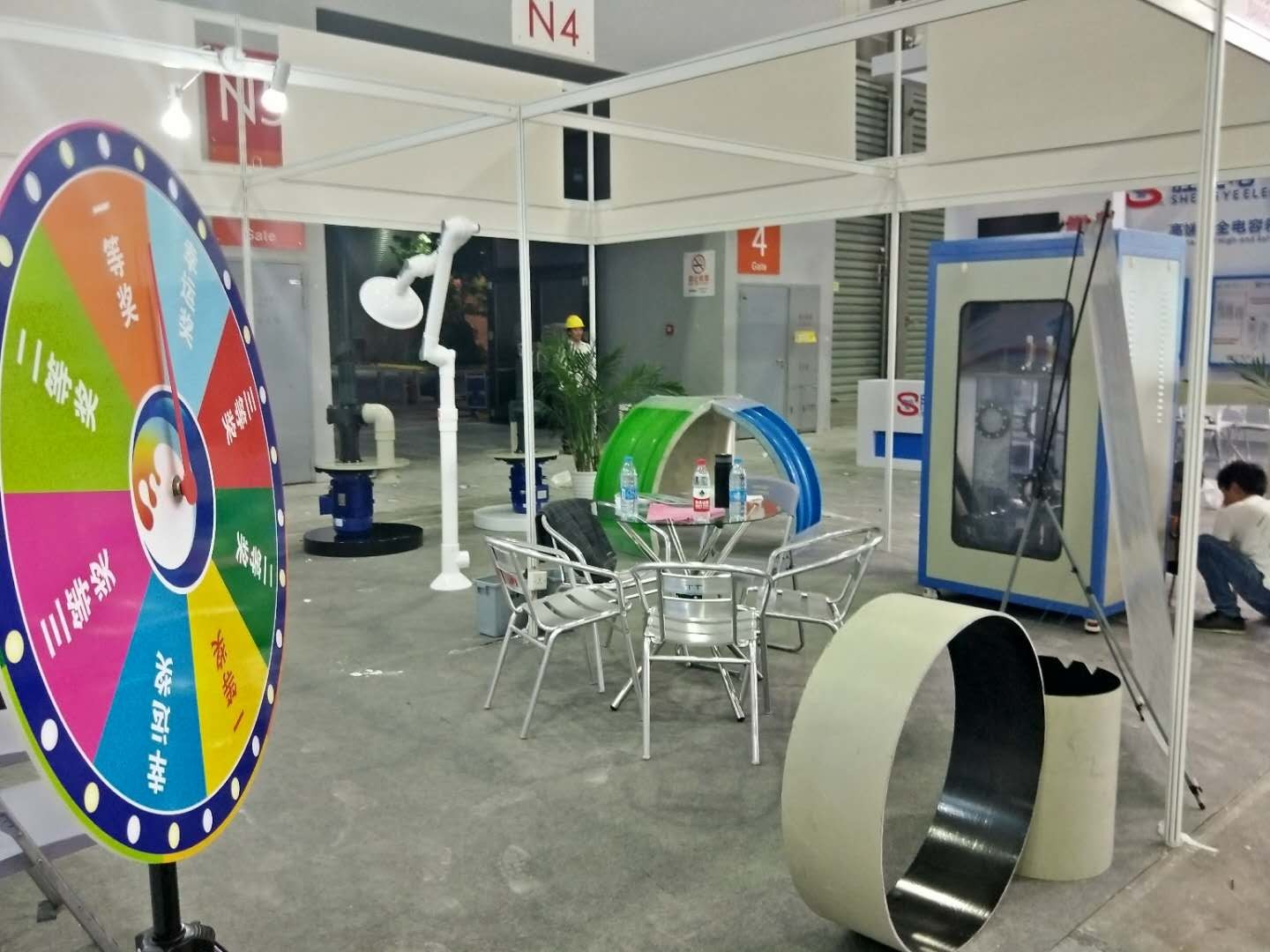 Exhaust Gas Treatment Systems in Photovoltaic Semiconductor Manufacturing