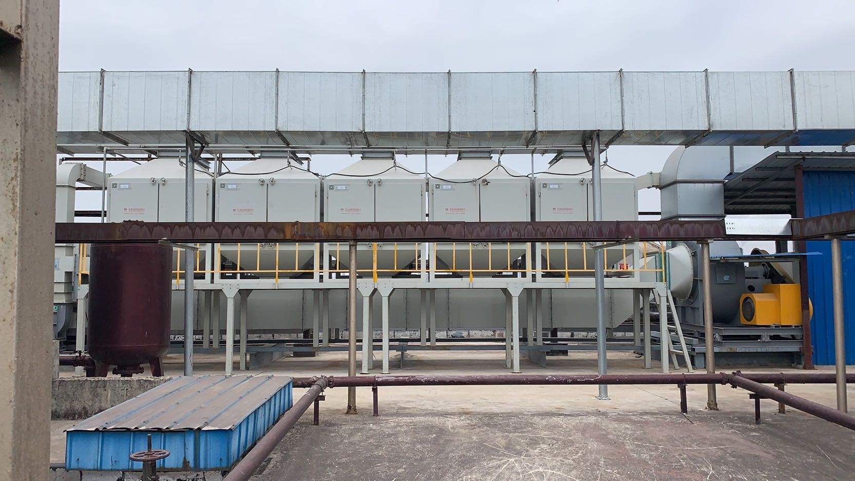 Adsorption vs. Plasma Technology: Strategic Guide to Photovoltaic Waste Gas Treatment Solutions