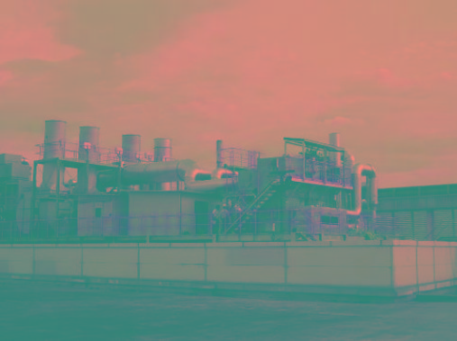 the differences in working principles between spray towers and venturi scrubbers