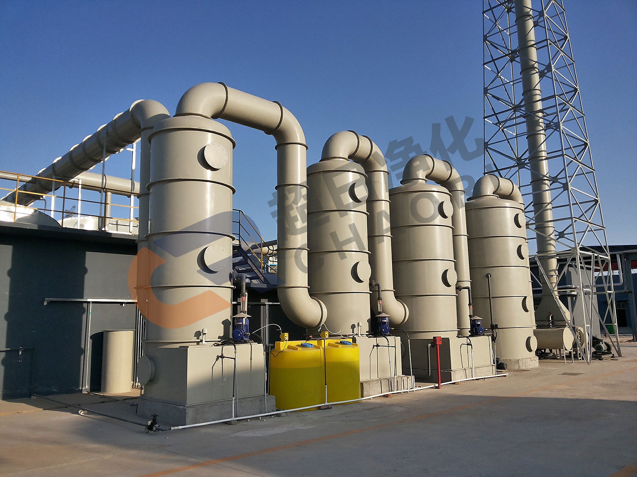 How to Remove NH3 Slip in Marine Engines: Wet Scrubber Solutions for Ammonia Control