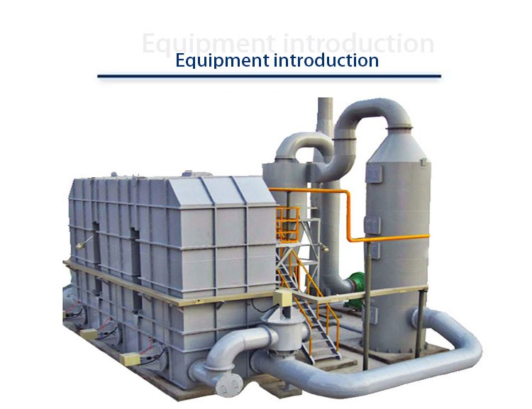 Regenerative Thermal Oxidizer (RTO)