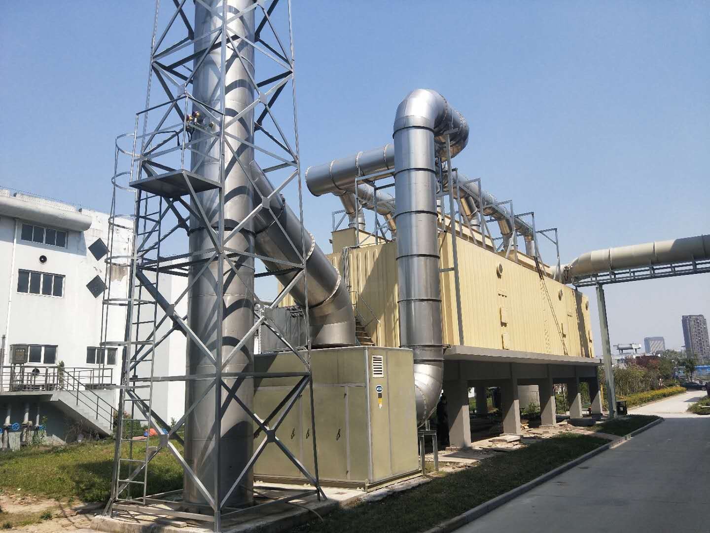 Biological Deodorization Box